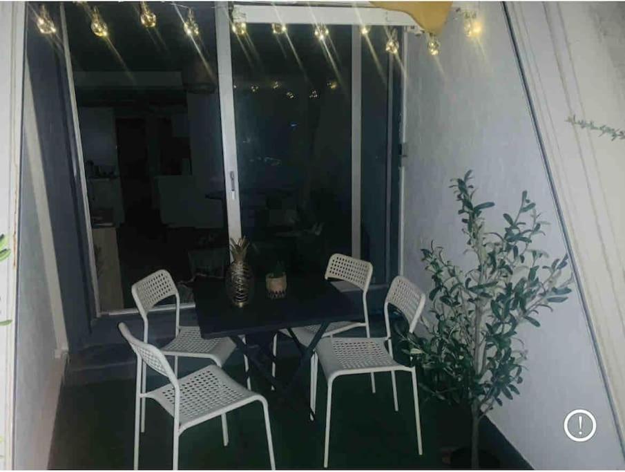 Appartement Cosy Climatise Proche Plage La Grande-Motte Esterno foto
