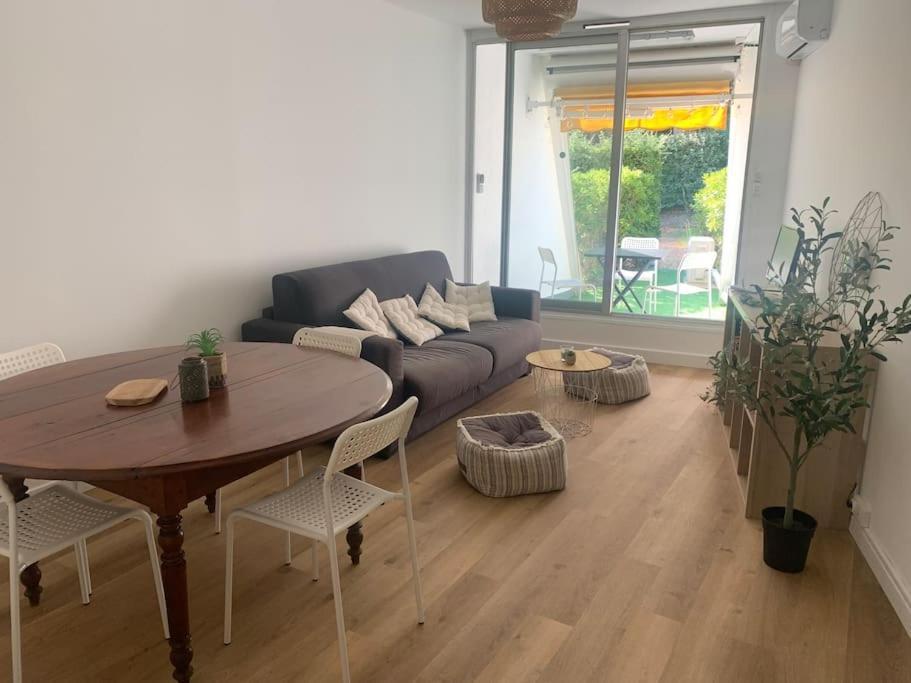 Appartement Cosy Climatise Proche Plage La Grande-Motte Esterno foto