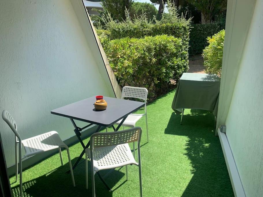 Appartement Cosy Climatise Proche Plage La Grande-Motte Esterno foto